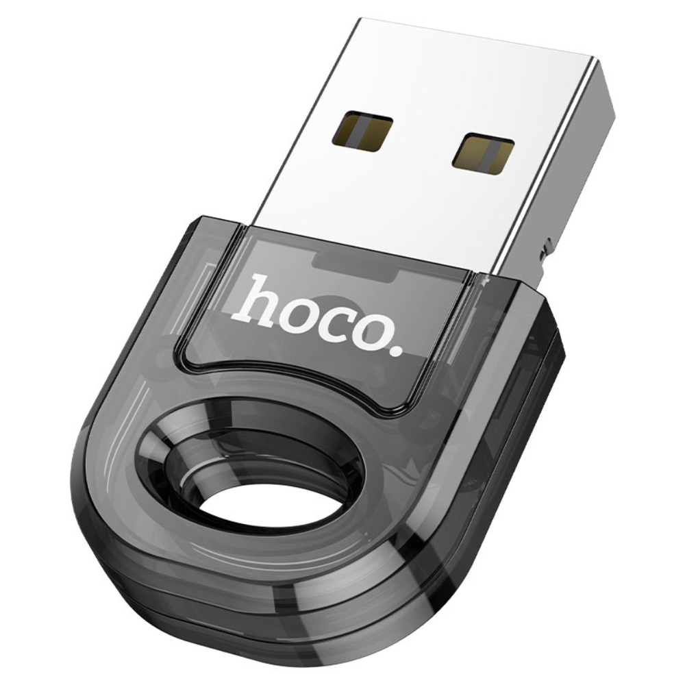 HOCO UA28 USB Bluetooth 5.0 Adapter – Fast & Stable Connection - Image 4
