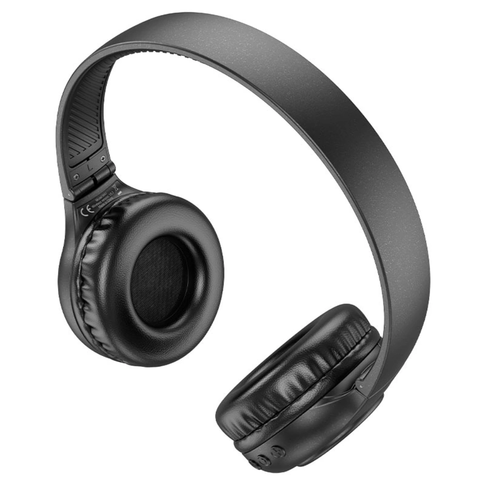HOCO W41 Charm BT Wireless Headphones – Bluetooth 5.0, Hi-Fi Sound, Over-Ear - Image 4