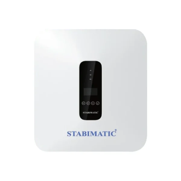 Stabimatic STAC-185 6KW IP66 Hybrid Solar Inverter