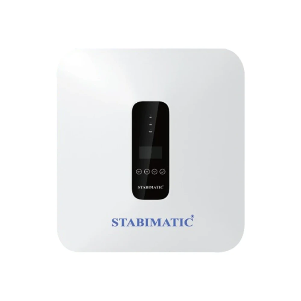 Stabimatic STAC-185 6KW IP66 Hybrid Solar Inverter
