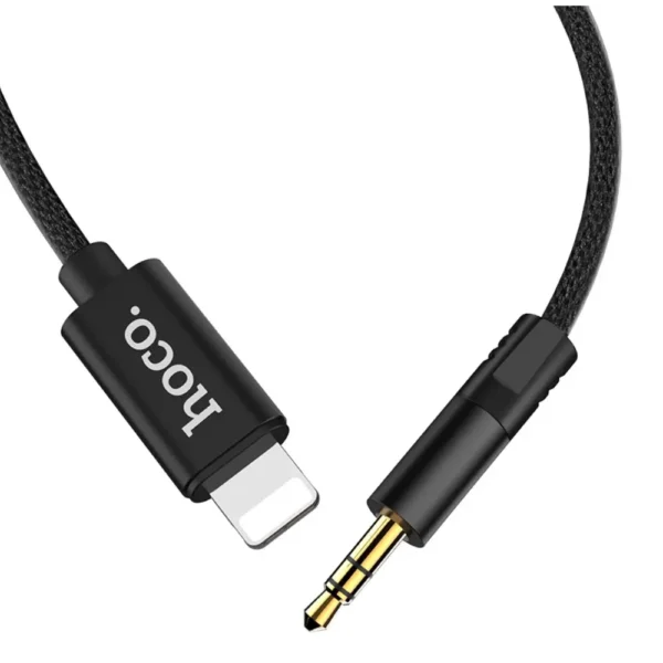 HOCO UPA13 Lightning to 3.5mm Digital Audio Converter Cable