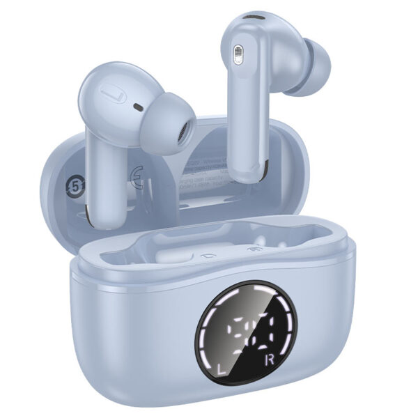 HOCO EQ22 Singer True Wireless ANC+ENC Noise Reduction Bluetooth Earbuds